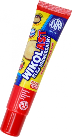 Picture of Astra Klej uniwersalny WikolAst 40 ml Astra
