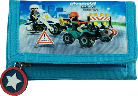 Picture of Astra Portfelik PL-14 Playmobil ASTRA
