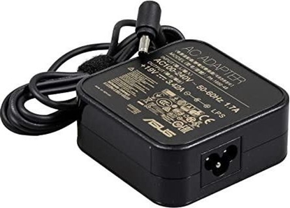 Attēls no ASUS 0A001-00600200 power adapter/inverter Indoor 65 W Black
