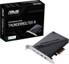 Picture of ASUS ThunderboltEX 4 interface cards/adapter Internal Mini DisplayPort, PCIe, Thunderbolt, USB 2.0, USB 3.2 Gen 2 (3.1 Gen 2)