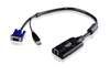 Picture of ATEN KA7170 KVM cable Black