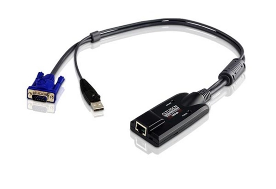 Picture of ATEN KA7170 KVM cable Black
