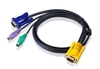 Изображение ATEN PS/2 KVM Cable 3m