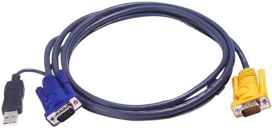 Picture of ATEN USB KVM Cable 1,8m