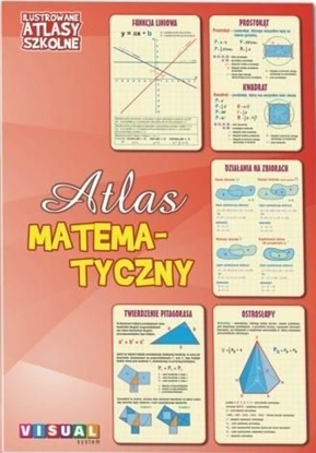 Picture of Atlas matematyczny