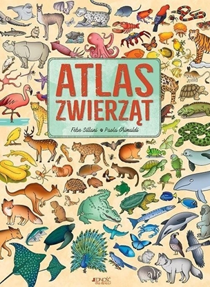 Изображение Atlas zwierząt