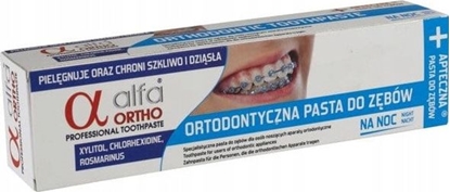 Изображение Atos Pasta do zębów Alfa Ortho 75ml