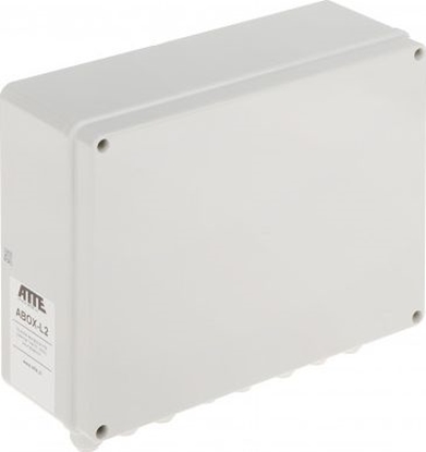 Picture of Atte OBUDOWA TELETECHNICZNA ABOX-L2 248 x 198 x 96 mm ATTE