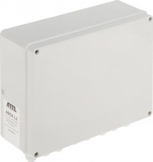 Picture of Atte OBUDOWA TELETECHNICZNA ABOX-L2 248 x 198 x 96 mm ATTE