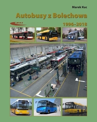 Attēls no Autobusy z Bolechowa 1996-2018. Neoplan, Solaris