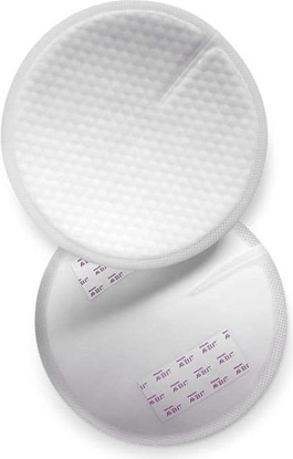 Picture of Avent Wkadki laktacyjne dzie/noc 60szt. (SCF254/61)