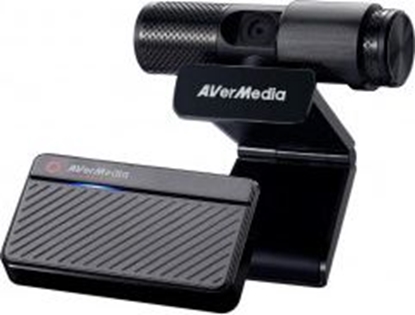 Picture of AVerMedia Live Streamer DUO Streaming Kit (Webcam und Capture Box)