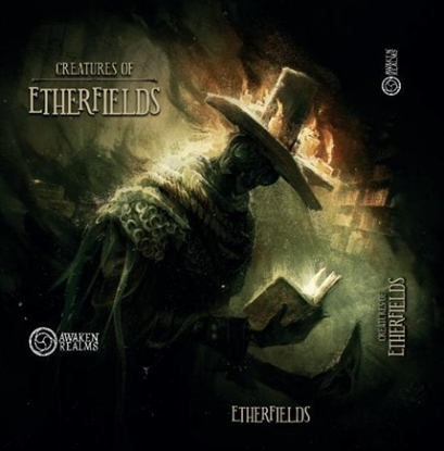 Attēls no Awaken Realms Dodatek do gry Creatures of Etherfields
