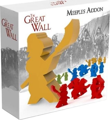 Picture of Awaken Realms Dodatek do gry Wielki mur: Meeple Addon