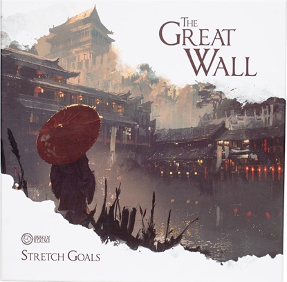 Picture of Awaken Realms Dodatek do gry Wielki mur: Stretch Goal (wersja z meeplami)