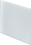 Изображение AWENTA Panel do ramki i korpusu Trax 100mm biały mat (PTG100)