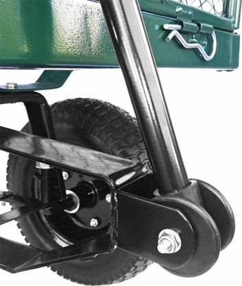 Изображение AWTools AW WÓZEK OGRODOWY/TRANSPORTOWY 120KG AW00017