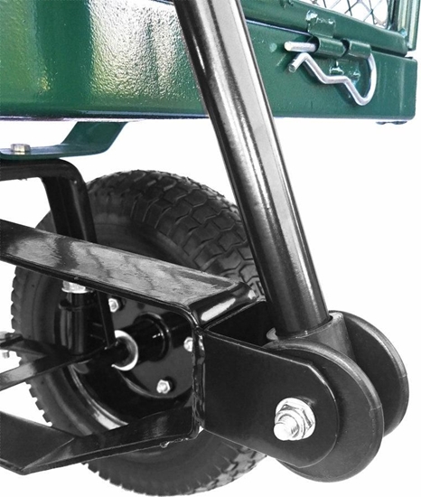 Изображение AWTools AW WÓZEK OGRODOWY/TRANSPORTOWY 120KG AW00017