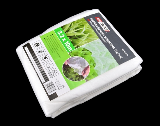 Изображение AWTools AWTOOLS AGROWÓKNINA WIOSENNA 17g 3,2x10m BIAA AW67011