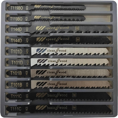 Изображение AWTools AWTOOLS BRZESZCZOT DO WYRZYNAREK 10 szt AW49720