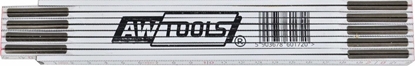 Изображение AWTools AWTOOLS MIARA SKADANA DREWNIANA 2m AW27011