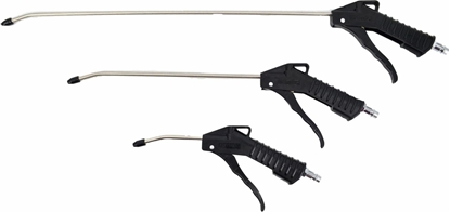 Attēls no AWTools AWTOOLS PISTOLETY DO PRZEDMUCHIWANIA 3szt. AW10081