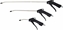 Изображение AWTools AWTOOLS PISTOLETY DO PRZEDMUCHIWANIA 3szt. AW10081