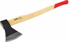 Изображение AWTools Awtools Siekiera Ciesielska 1,5kg Trzonek Drewniany Black Line Aw33055bl
