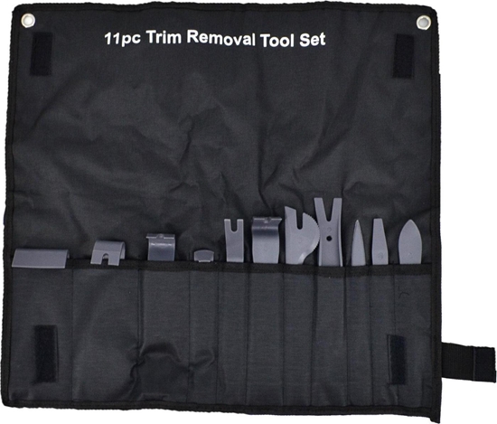 Изображение AWTools AWTOOLS ZESTAW CIGACZY DO TAPICERKI PP 11cz. AW17310