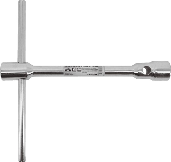 Picture of AWTools klucz do kó z przetyczk 24x27mm (AW18110)