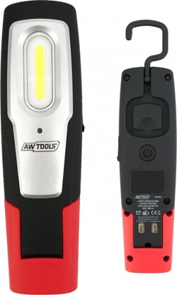 Изображение AWTools latarka warsztatowa Tech Cob Led (AW17601)