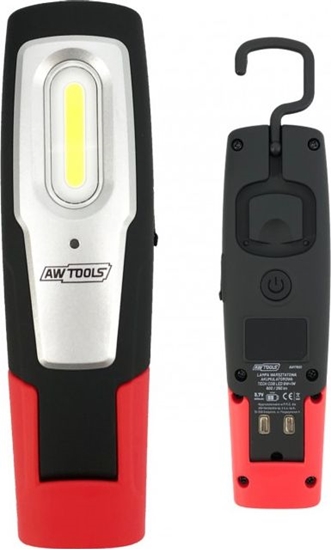 Изображение AWTools latarka warsztatowa Tech Cob Led (AW17601)