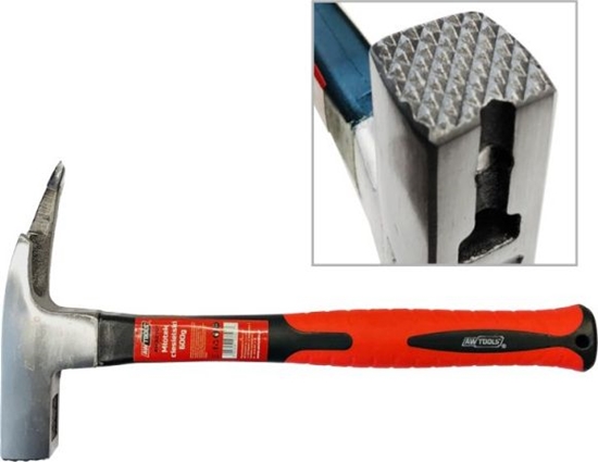 Изображение AWTools Motek ciesielski rczka z tworzywa sztucznego 600g  (AW32101)