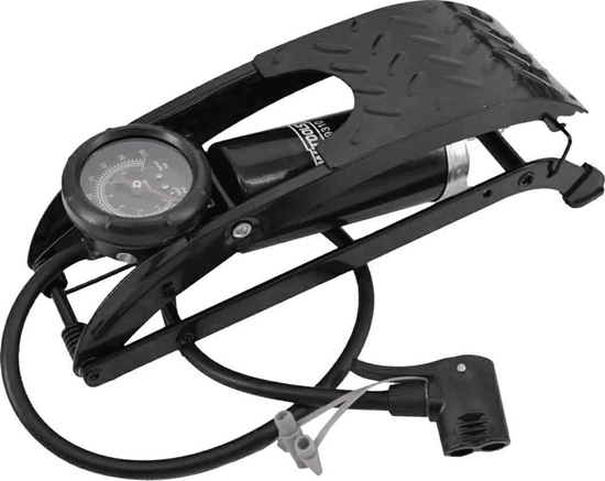 Picture of AWTools pompka nona jednotokowa z manometrem (AW19310)