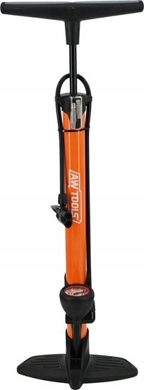 Picture of AWTools pompka supkowa z manometrem (AW19305)
