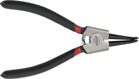 Изображение AWTools szczypce segera 180mm zewntrzne wygite (AW16613)