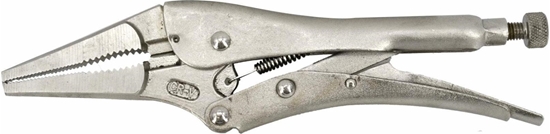 Изображение AWTools Szczypce Zaciskowe Morsea 225mm Dugie Szczki Aw31207