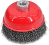 Picture of AWTools szczotka doczoowa 90mm M14 drut karbowany (AW55104)