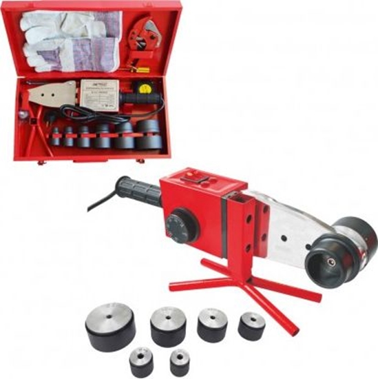 Изображение AWTools zgrzewarka do Rur PCV 16-63mm 1500W (AW05000)