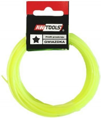 Изображение AWTools yka tnca gwiazdka 2,4mm x 10m (AW70117)