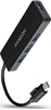 Picture of HUE-G1C Hub 4-portowy USB 3.2 Gen 1 SLIM kabel Type-C 14cm