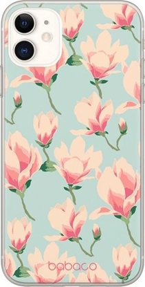 Picture of Babaco ETUI NADRUK BABACO KWIATY 016 IPHONE 13 PRO MAX MITOWY
