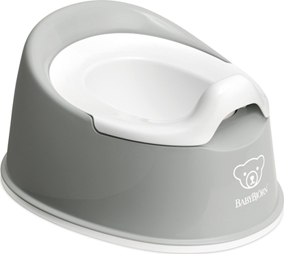 Picture of BabyBjorn BABYBJÖRN - Smart Potty - Grey/White