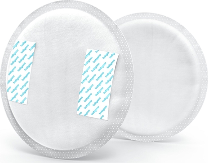 Picture of BabyOno 296-WKADKI LAKTACYJNE COMFORT 50+20 GRA TIS