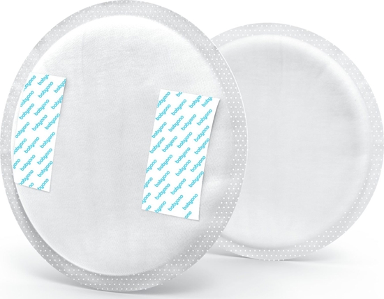 Picture of BabyOno 296-WKADKI LAKTACYJNE COMFORT 50+20 GRA TIS