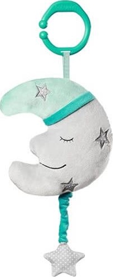 Picture of BabyOno 610-ZABAWKA DLA DZIECI Z POZYTYWK HAPPY MOON