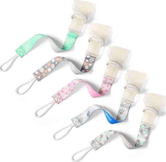 Picture of Babyono 712-TASIEMKA DO SMOCZKA Z KLIPSEM