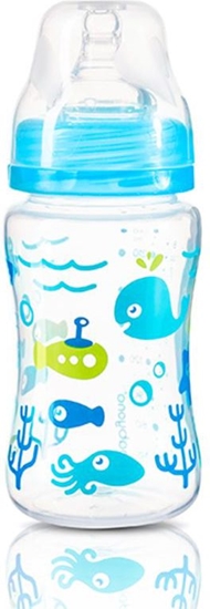 Picture of Babyono Butelka szerokootworowa 240ml (403)