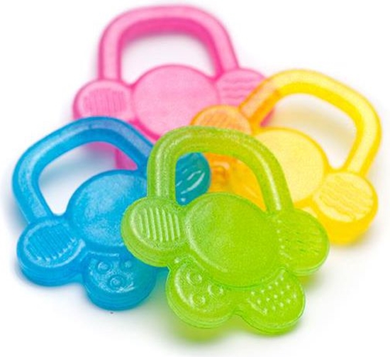 Picture of BabyOno Gryzak elowy Kwiatek (1018)