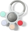 Изображение BabyOno Ortho Gryzak z Grzechotk 0m+ BabyOno
